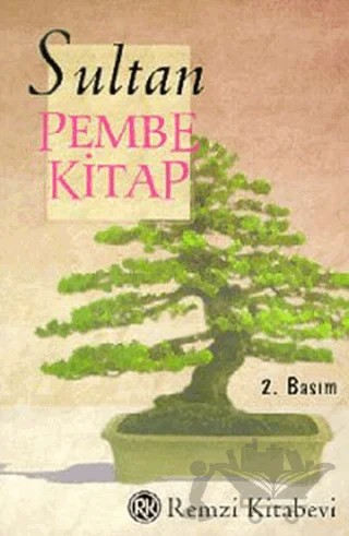 Pembe Kitap – Sultan – Remzi Kitabevi kitap kapağı