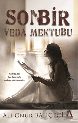 Son Bir Veda Mektubu – Ali Onur Bahçeci – Sisyphos Yayınları kitap kapağı