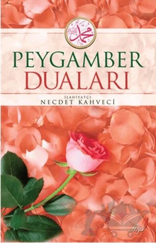 Peygamber Duaları – Necdet Kahveci – Alya Yayınları kitap kapağı