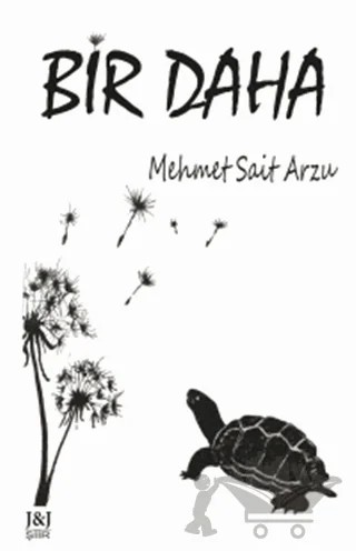 Bir Daha – Mehmet Sait Arzu – J&J Yayınları kitap kapağı