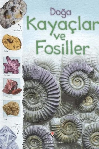 Doğa Kayaçlar ve Fosiller – Struan Reid – TÜBİTAK Yayınları kitap kapağı