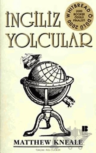İngiliz Yolcular – Matthew Kneale – Bilge Kültür Sanat kitap kapağı