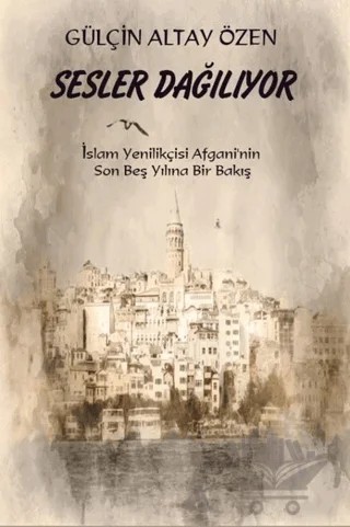 Sesler Dağılıyor – Gülçin Altay Özen – Platanus Publishing kitap kapağı
