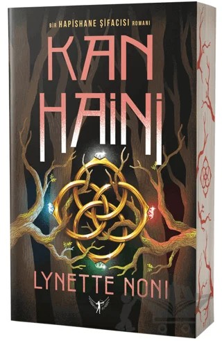 Kan Haini – Lynette Noni – Artemis Yayınları kitap kapağı