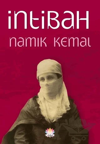 İntibah – Namık Kemal – Nilüfer Yayınları kitap kapağı
