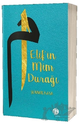 Elif'in Mim Durağı – Şennur Kasa – Herdem Kitap kitap kapağı