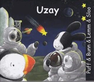 Uzay – Kolektif – Final Kültür Sanat Yayınları kitap kapağı