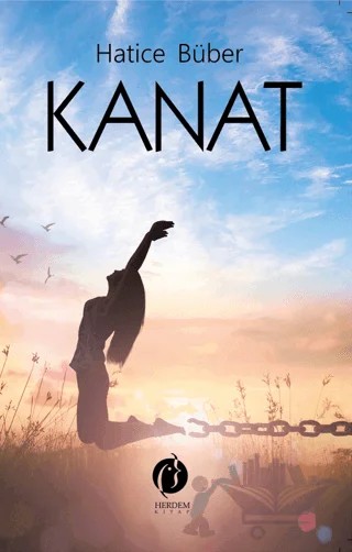 Kanat – Hatice Büber – Herdem Kitap kitap kapağı