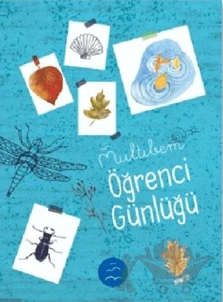 Öğrenci Günlüğü – Kolektif – Multibem Yayınları kitap kapağı
