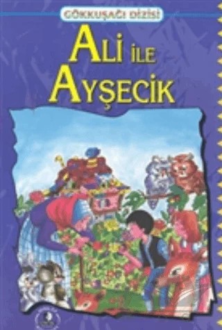Ali ile Ayşeçik – Kolektif – İnkılap Kitabevi kitap kapağı