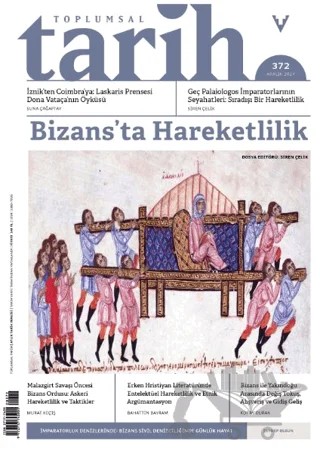 Toplumsal Tarih Dergisi Sayı:372 Aralık 2024 – Tarih Vakfı Yurt Yayınları - Toplumsal Tarih Dergisi kitap kapağı