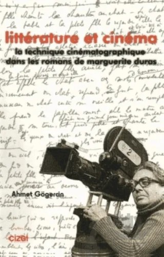 Litterature Et Cinema – Ahmet Gögercin – Çizgi Kitabevi Yayınları kitap kapağı