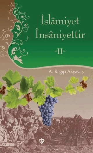 İslamiyet İnsaniyettir 2 – A. Ragıp Akyavaş – Türkiye Diyanet Vakfı Yayınları kitap kapağı