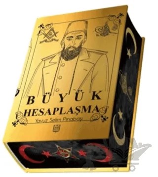 Abdulhamid Büyük Hesaplaşma – Yavuz Selim Pınarbaşı – YDY Yayınları kitap kapağı