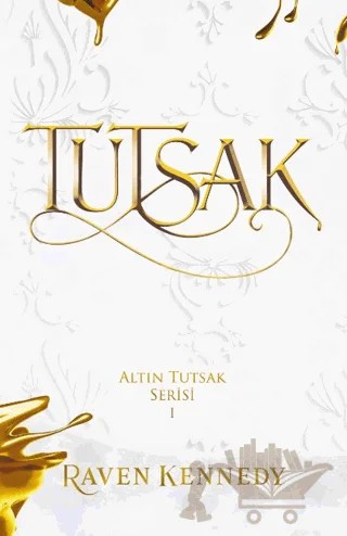 Tutsak – Raven Kennedy – Ren Kitap kitap kapağı