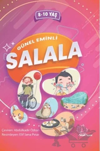 Salala – Günel Eminli – Asmaaltı Yayınevi kitap kapağı