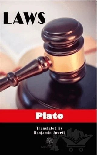 Laws – Plato – Platanus Publishing kitap kapağı