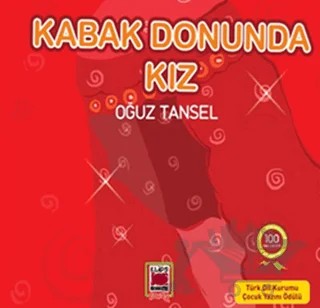 Kabak Donunda Kız – Oğuz Tansel – Elips Kitap kitap kapağı
