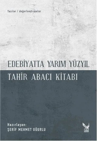 Edebiyatta Yarım Yüzyıl – Kolektif – İkaros Yayınları kitap kapağı
