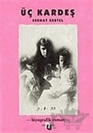 Üç Kardeş – Serhat Kestel – Düşünce Yayınları kitap kapağı