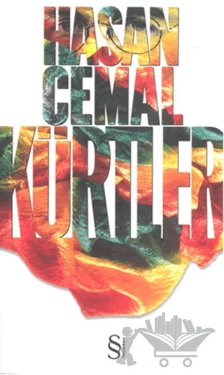 Kürtler – Hasan Cemal – Everest Yayınları kitap kapağı