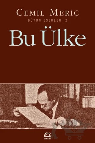 Bu Ülke – Cemil Meriç – İletişim Yayınevi kitap kapağı
