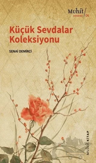 Küçük Sevdalar Koleksiyonu – Senai Demirci – Muhit Kitap kitap kapağı