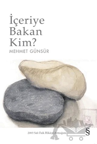 İçeriye Bakan Kim? – Mehmet Günsur – Everest Yayınları kitap kapağı