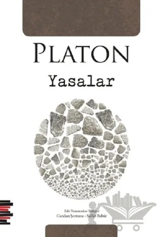 Yasalar – Platon (Eflatun) – Pharmakon Kitap kitap kapağı