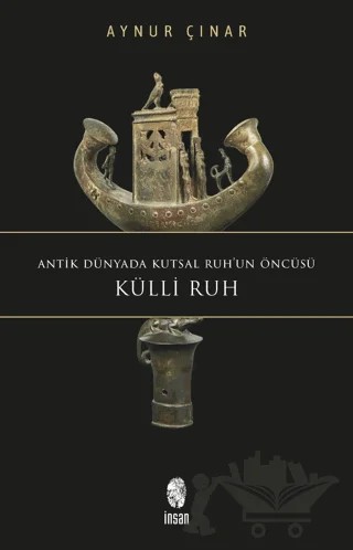 Külli Ruh – Aynur Çınar – İnsan Yayınları kitap kapağı