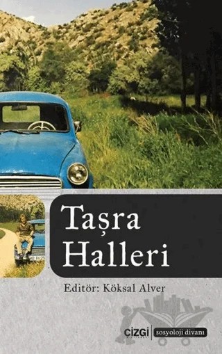 Taşra Halleri – Kolektif – Çizgi Kitabevi Yayınları kitap kapağı