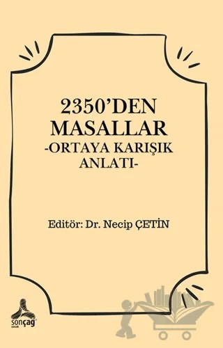 2350’Den Masallar – Kolektif – Sonçağ Yayınları kitap kapağı