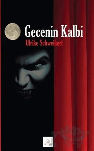 Gecenin Kalbi – Ulrike Schweikert – Kyrhos Yayınları kitap kapağı
