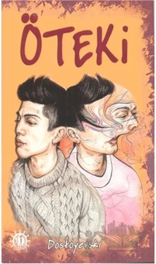 Öteki – Fyodor Mihayloviç Dostoyevski – Yason Yayıncılık kitap kapağı