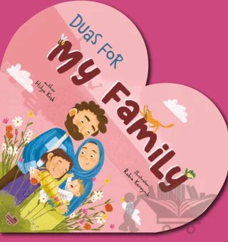 Ich Bete Für Meine Familie (Almanca, Ailem İçin Dualar) – Hülya Köşk – Puset Kitap kitap kapağı