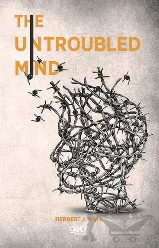 The Untroubled Mind – R. B. Armitage – Gece Kitaplığı kitap kapağı