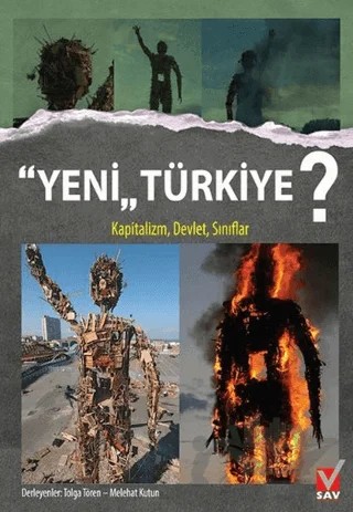 Yeni Türkiye – Kolektif – Sosyal Araştırmalar Vakfı kitap kapağı