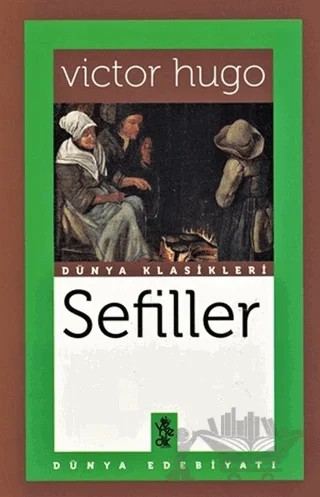 Sefiller – Victor Hugo – Venedik Yayınları kitap kapağı
