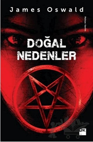 Doğal Nedenler – James Oswald – Doğan Kitap kitap kapağı