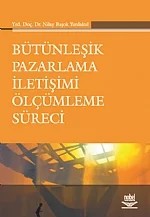 Bütünleşik Pazarlama İletişimi (ROI) Ölçümleme Süreci – Nilay Başok Yurdakul – Nobel Yayın kitap kapağı