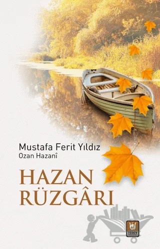 Hazan Rüzgarı – Mustafa Ferit Yıldız – Tedev Yayınları kitap kapağı