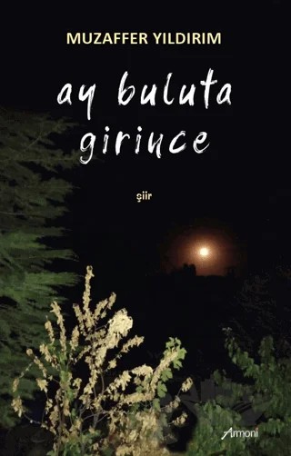 Ay Buluta Girince – Muzaffer Yıldırım – Armoni Yayıncılık kitap kapağı