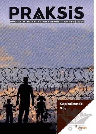 Praksis Sayı: 66 – Dipnot Yayınları kitap kapağı