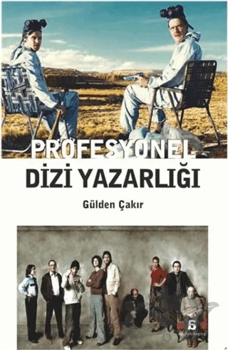 Profesyonel Dizi Yazarlığı – Gülden Çakır – Agora Kitaplığı kitap kapağı