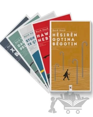 Seta Bave Naze - Bave Naze Seti – Kolektif – Lis Basın Yayın kitap kapağı