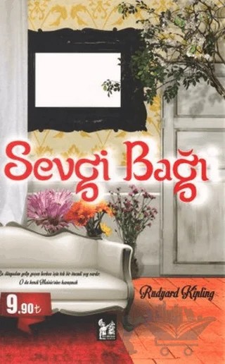 Sevgi Bağı – Joseph Rudyard Kipling – Altın Post Yayıncılık kitap kapağı