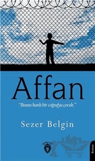 Affan – Sezer Belgin – Dorlion Yayınları kitap kapağı