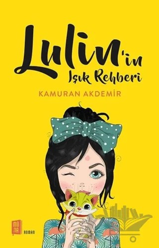 Lulin'in Işık Rehberi – Kamuran Akdemir – Mona Kitap kitap kapağı
