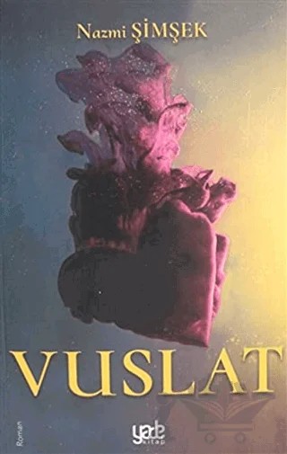 Vuslat – Nazmi Şimşek – Yade Kitap kitap kapağı