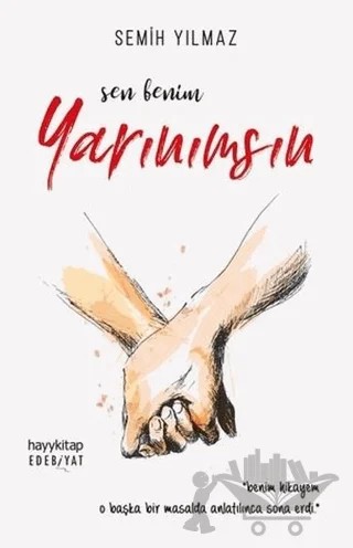Sen Benim Yarınımsın – Semih Yılmaz – Hayykitap kitap kapağı